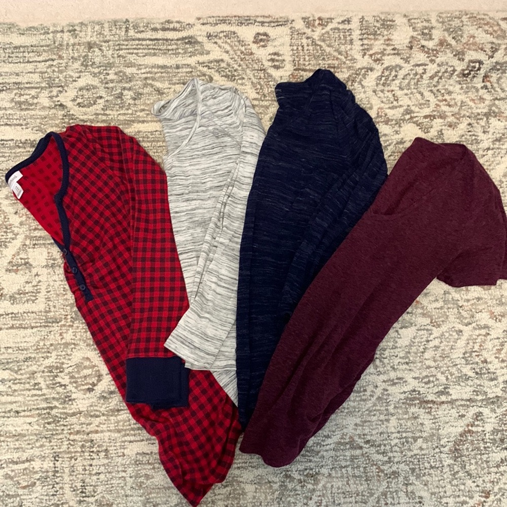 Maternity Tops
